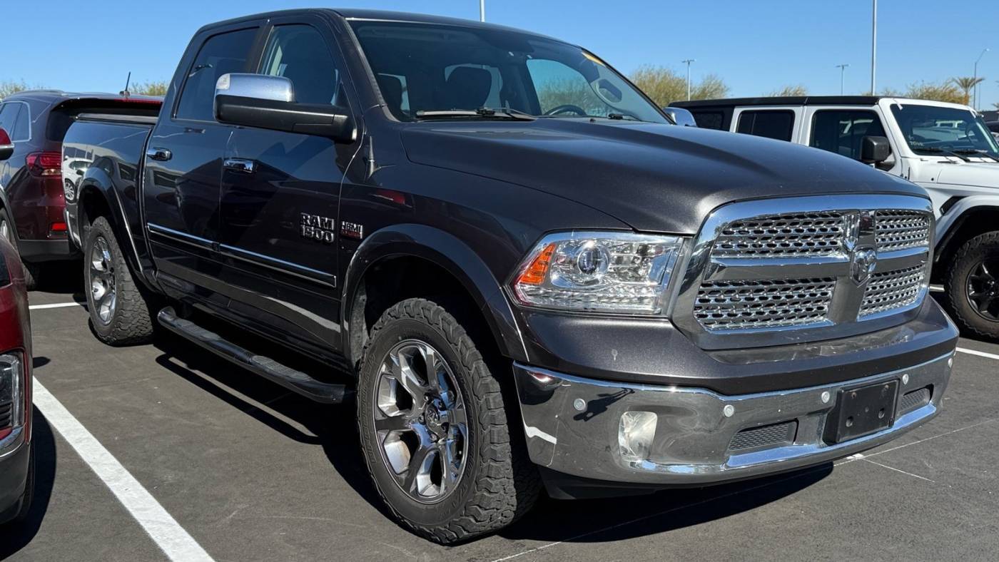 2018 Ram 1500 Laramie — Pickup Truck — 86,573 mi — Surprise, AZ