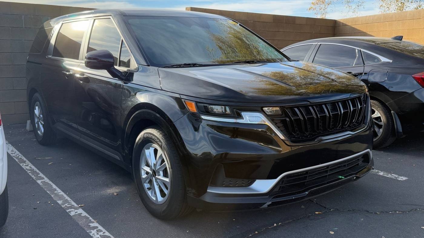 2022 Kia Carnival LXS — Minivan — 23,448 mi — Surprise, AZ