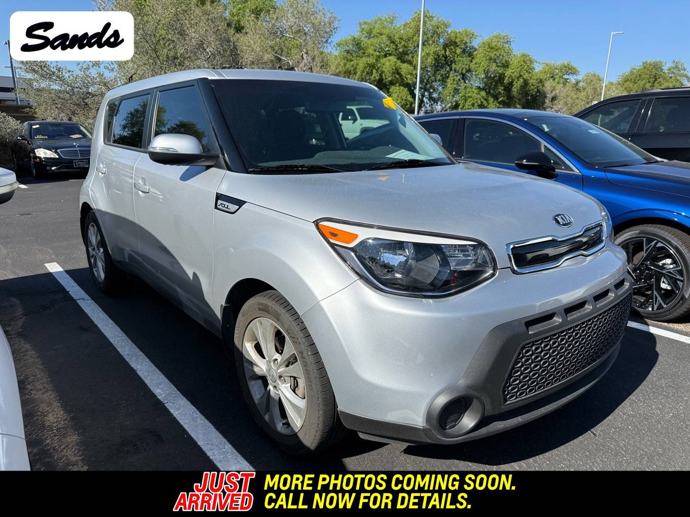 2014 Kia Soul + — Hatchback — 45,853 mi — Surprise, AZ