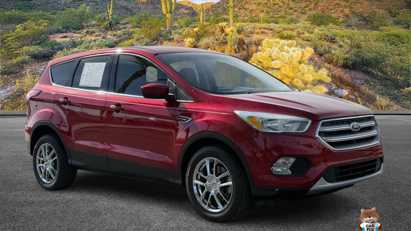 2017 Ford Escape SE — SUV — 58,947 mi — Surprise, AZ