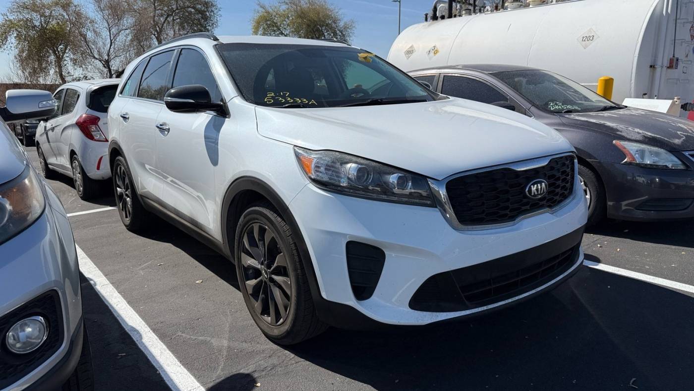 2019 Kia Sorento S V6 — SUV — 103,797 mi — Surprise, AZ