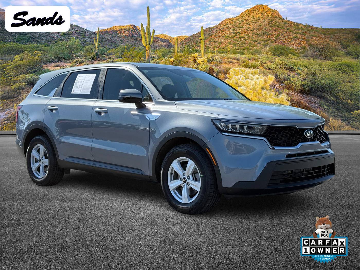 2021 Kia Sorento LX — SUV — 37,978 mi — Surprise, AZ