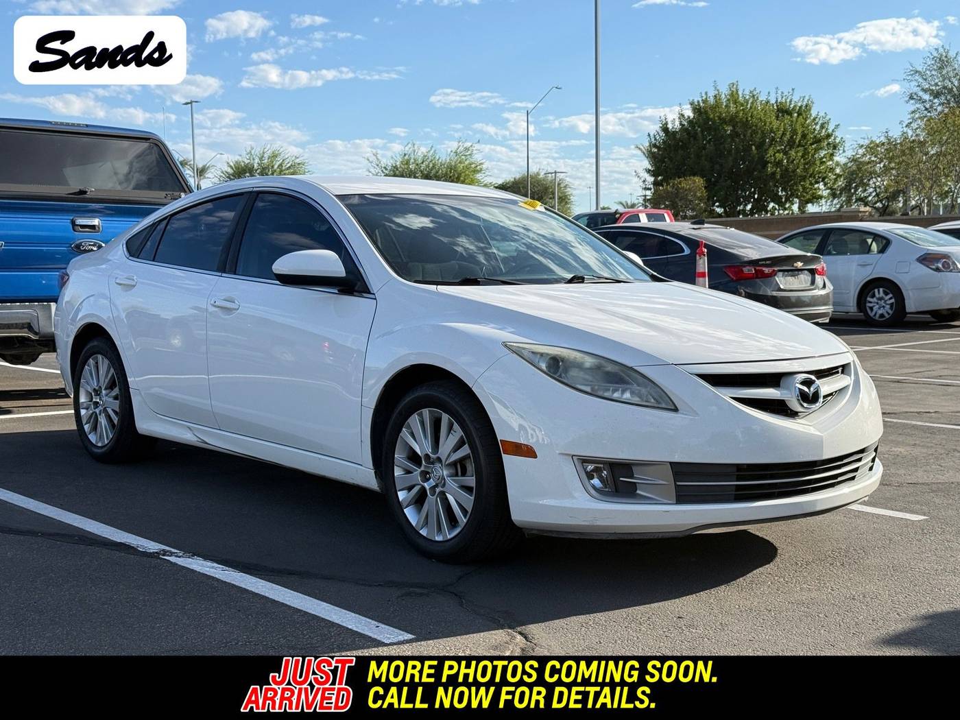 2009 Mazda Mazda6 i Touring — Sedan — 116,159 mi — Surprise, AZ