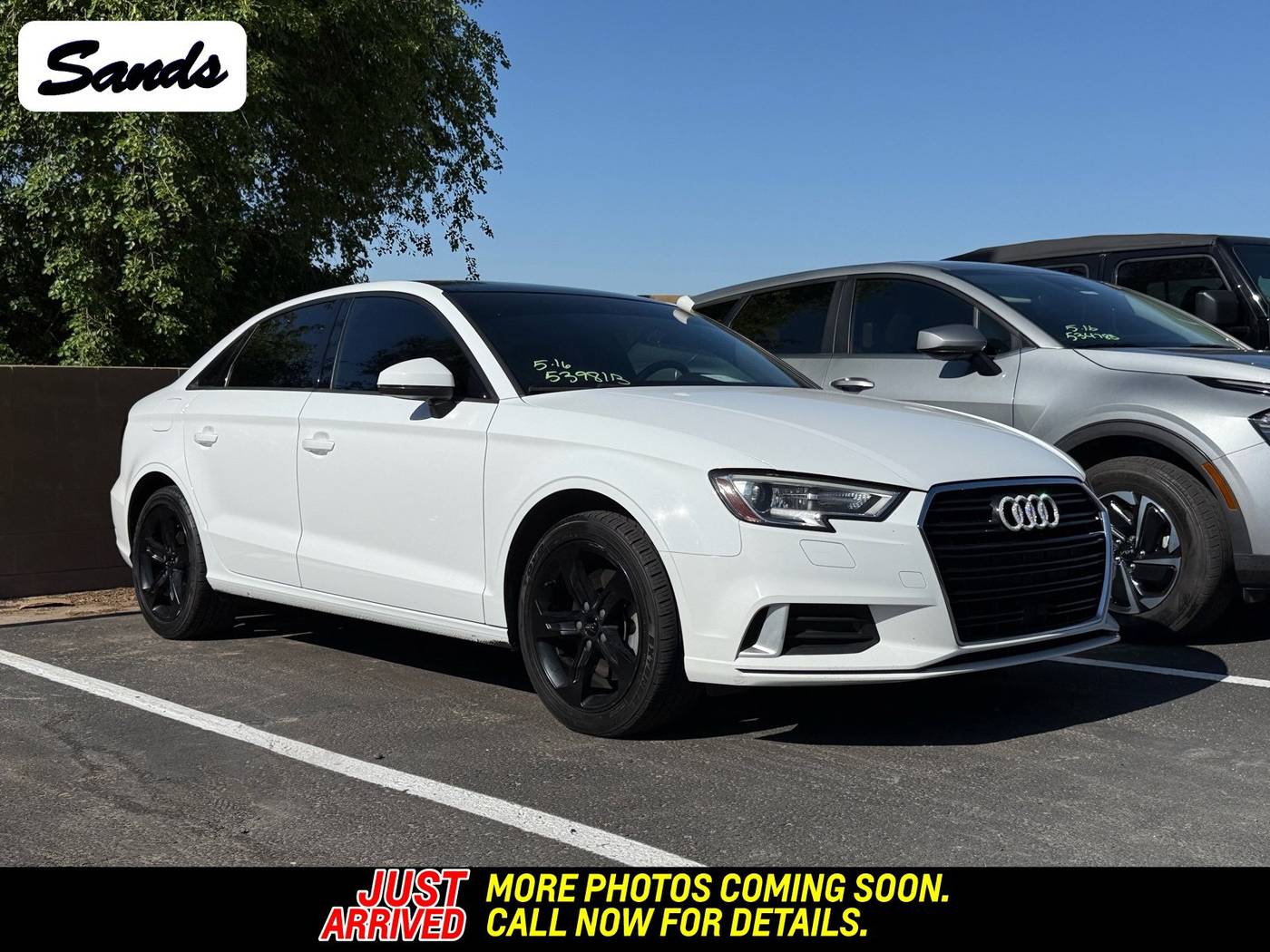 2017 Audi A3 Premium — Sedan — 58,123 mi — Surprise, AZ