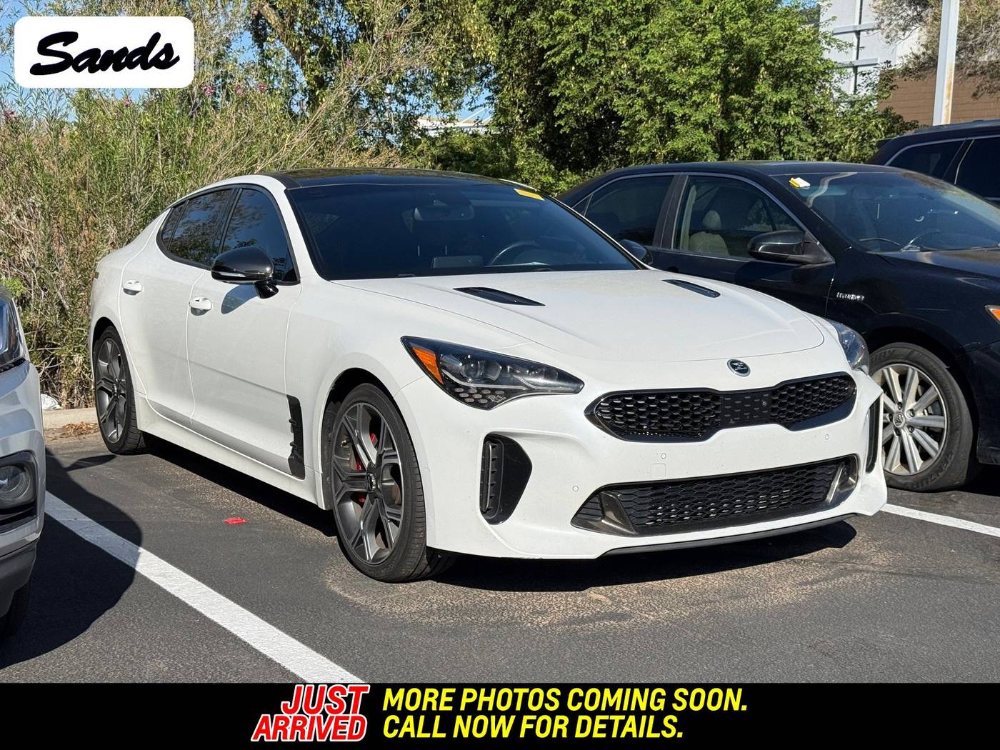 2020 Kia Stinger GT2 — Hatchback — 71,203 mi — Surprise, AZ