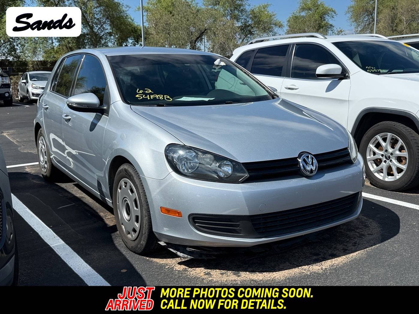 2013 Volkswagen Golf 2.5 — Hatchback — 121,864 mi — Surprise, AZ
