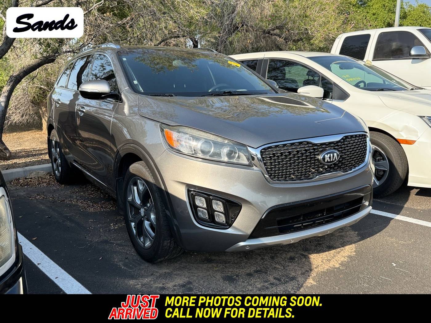 2016 Kia Sorento SX Limited — SUV — 125,502 mi — Surprise, AZ