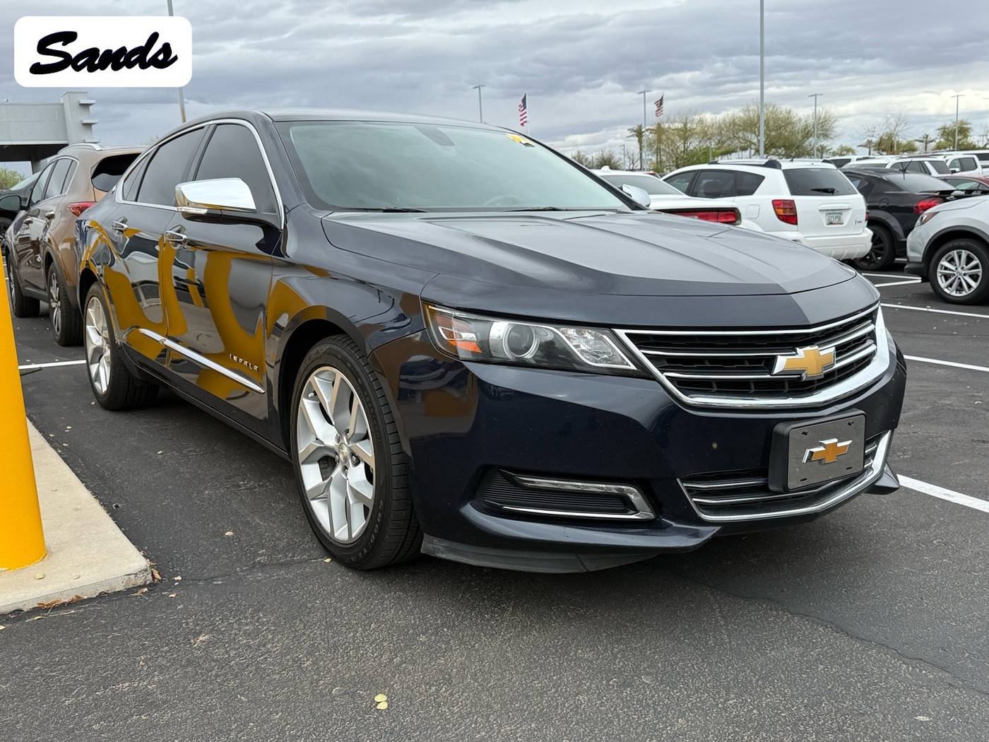 2019 Chevrolet Impala Premier — Sedan — 68,184 mi — Surprise, AZ