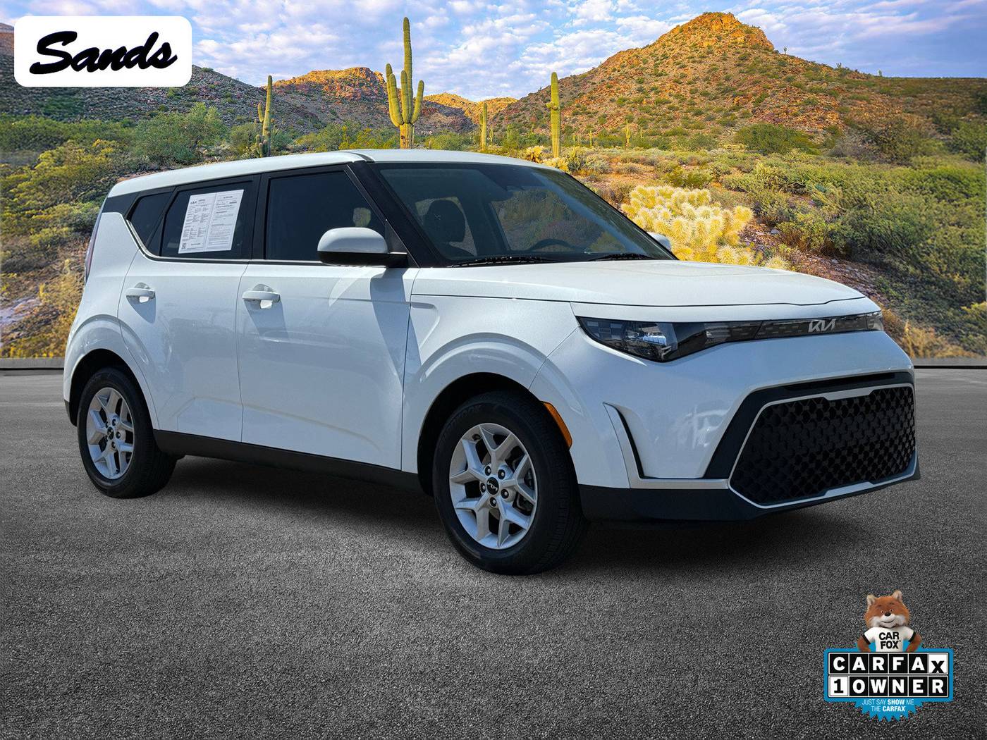 2023 Kia Soul LX — Hatchback — 14,679 mi — Surprise, AZ