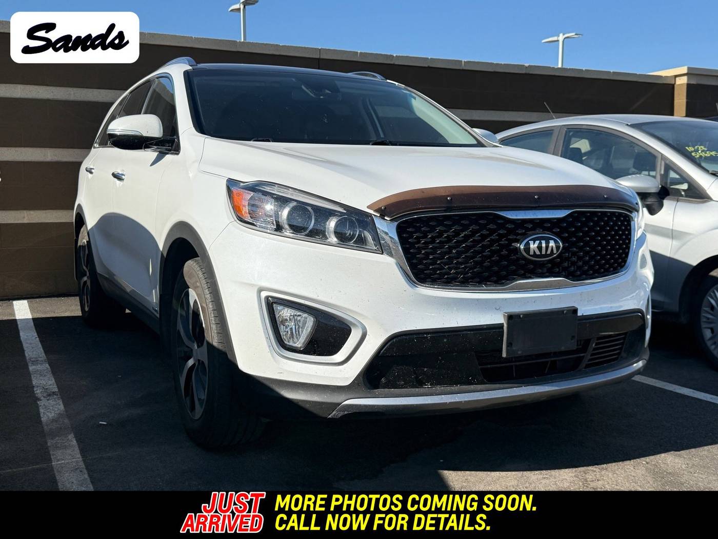 2018 Kia Sorento EX — SUV — 98,791 mi — Surprise, AZ