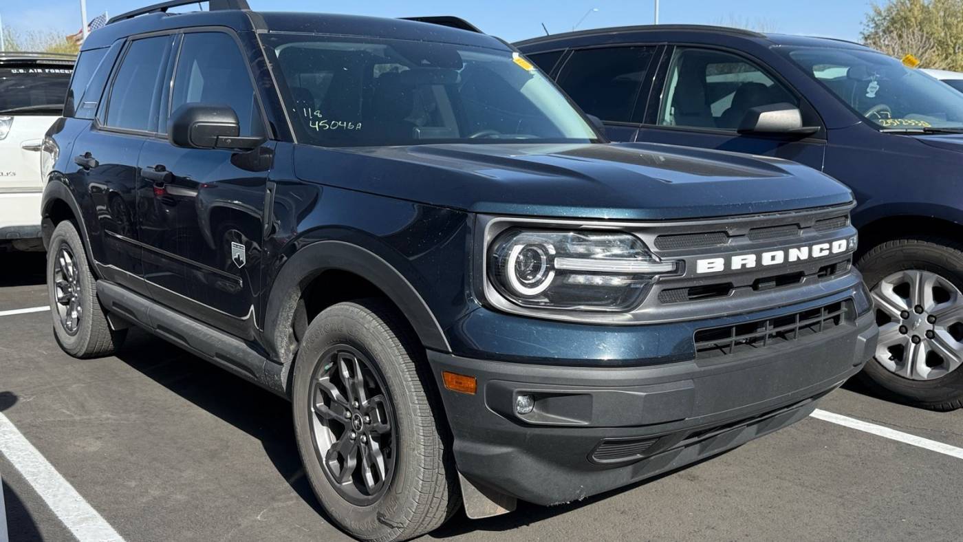 2022 Ford Bronco Sport Big Bend — SUV — 54,974 mi — Surprise, AZ