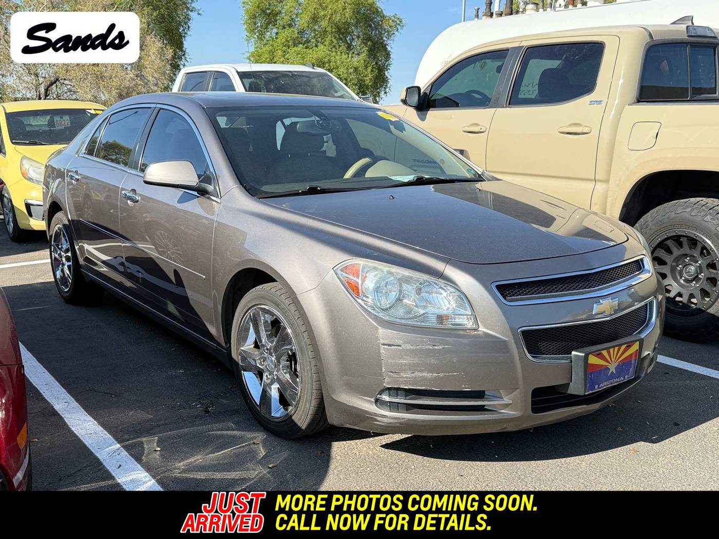 2012 Chevrolet Malibu LT — Sedan — 95,631 mi — Surprise, AZ