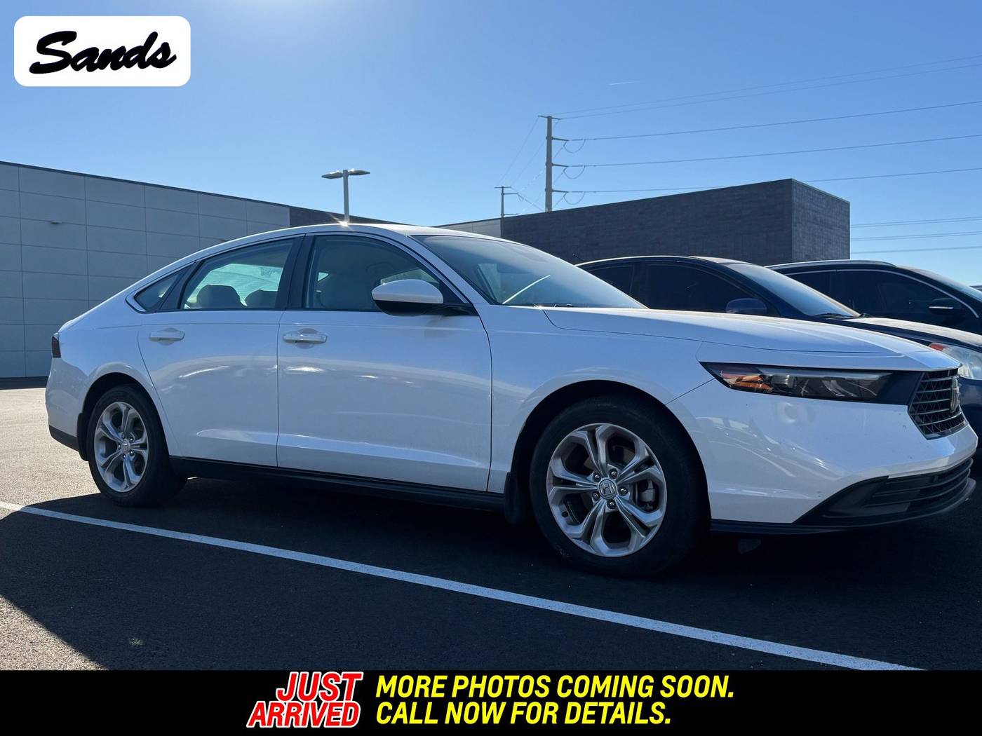 2023 Honda Accord LX — Sedan — 19,855 mi — Surprise, AZ