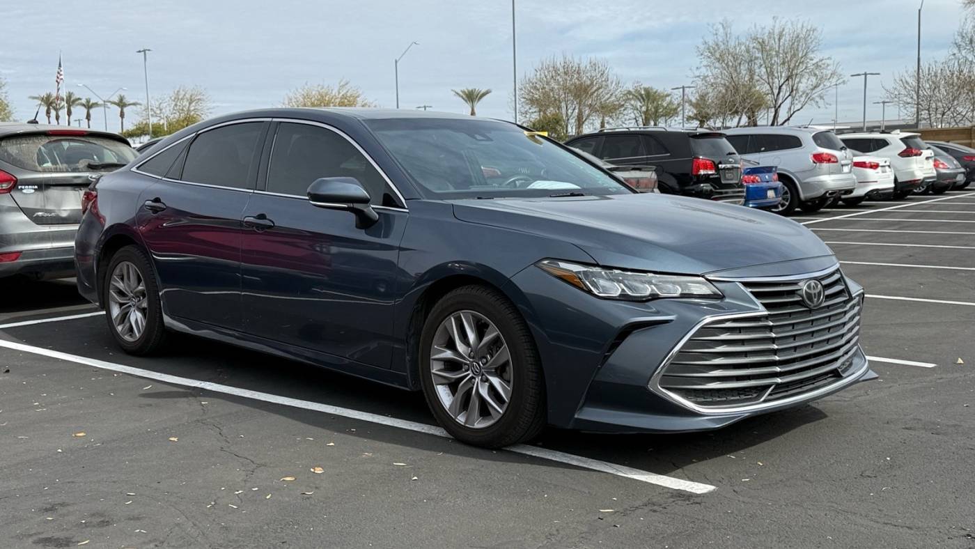 2019 Toyota Avalon XLE — Sedan — 77,263 mi — Surprise, AZ