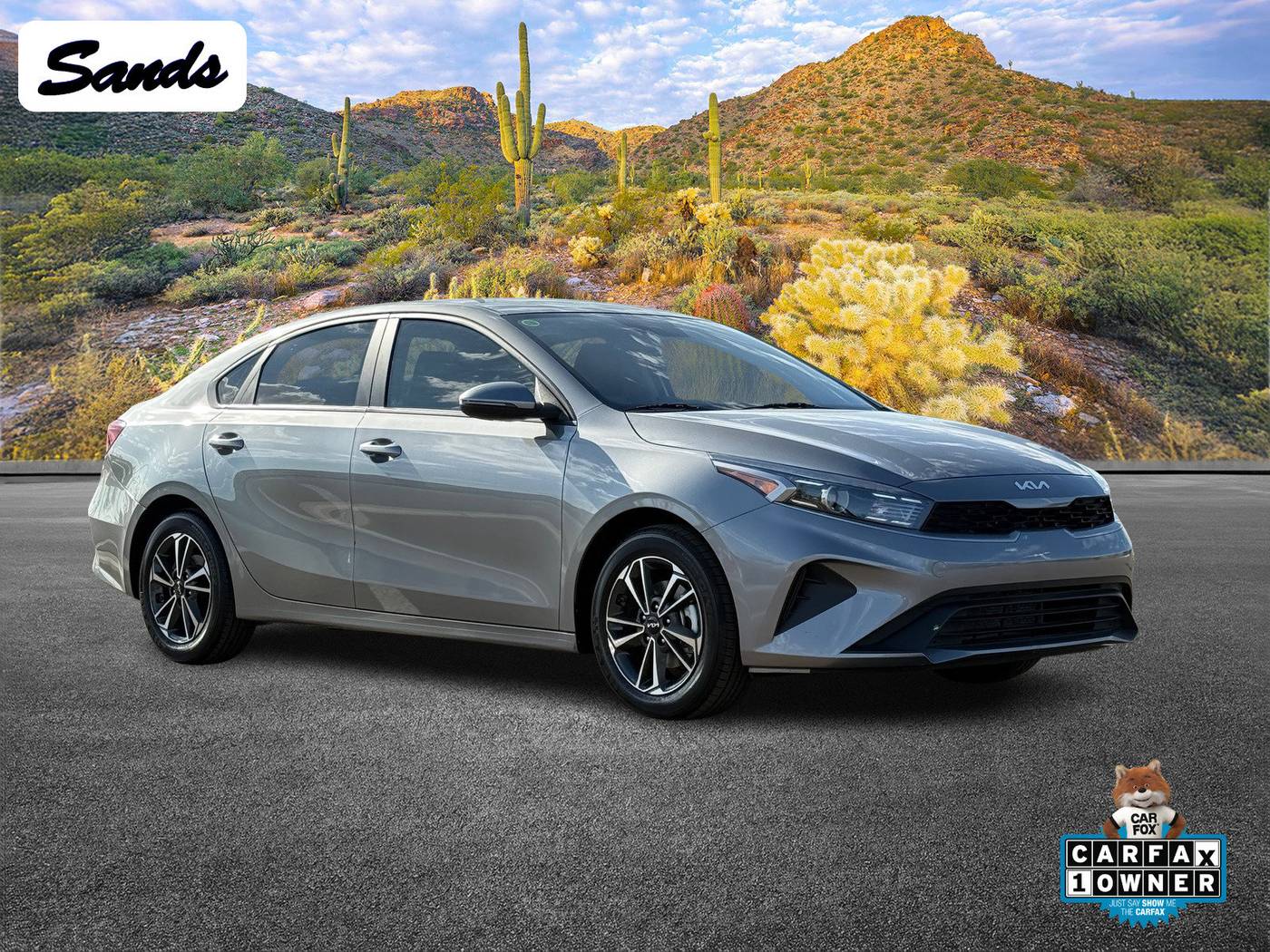2024 Kia Forte LXS — Sedan — 42,114 mi — Surprise, AZ