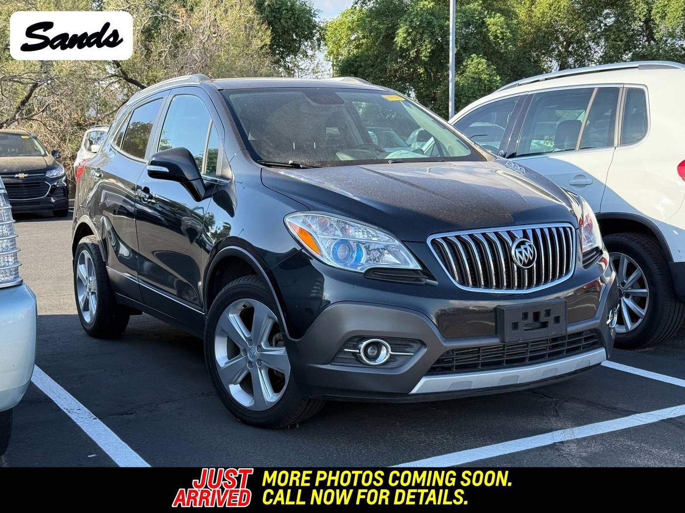 2015 Buick Encore Leather — SUV — 134,152 mi — Surprise, AZ