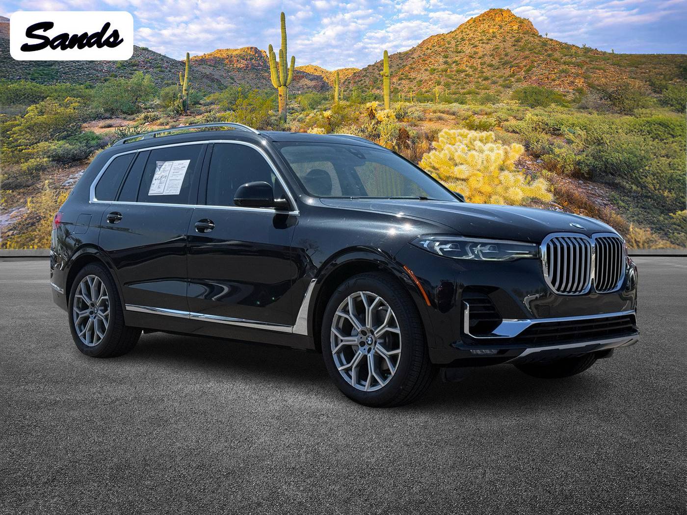 2020 BMW X7 40i — SUV — 69,724 mi — Surprise, AZ