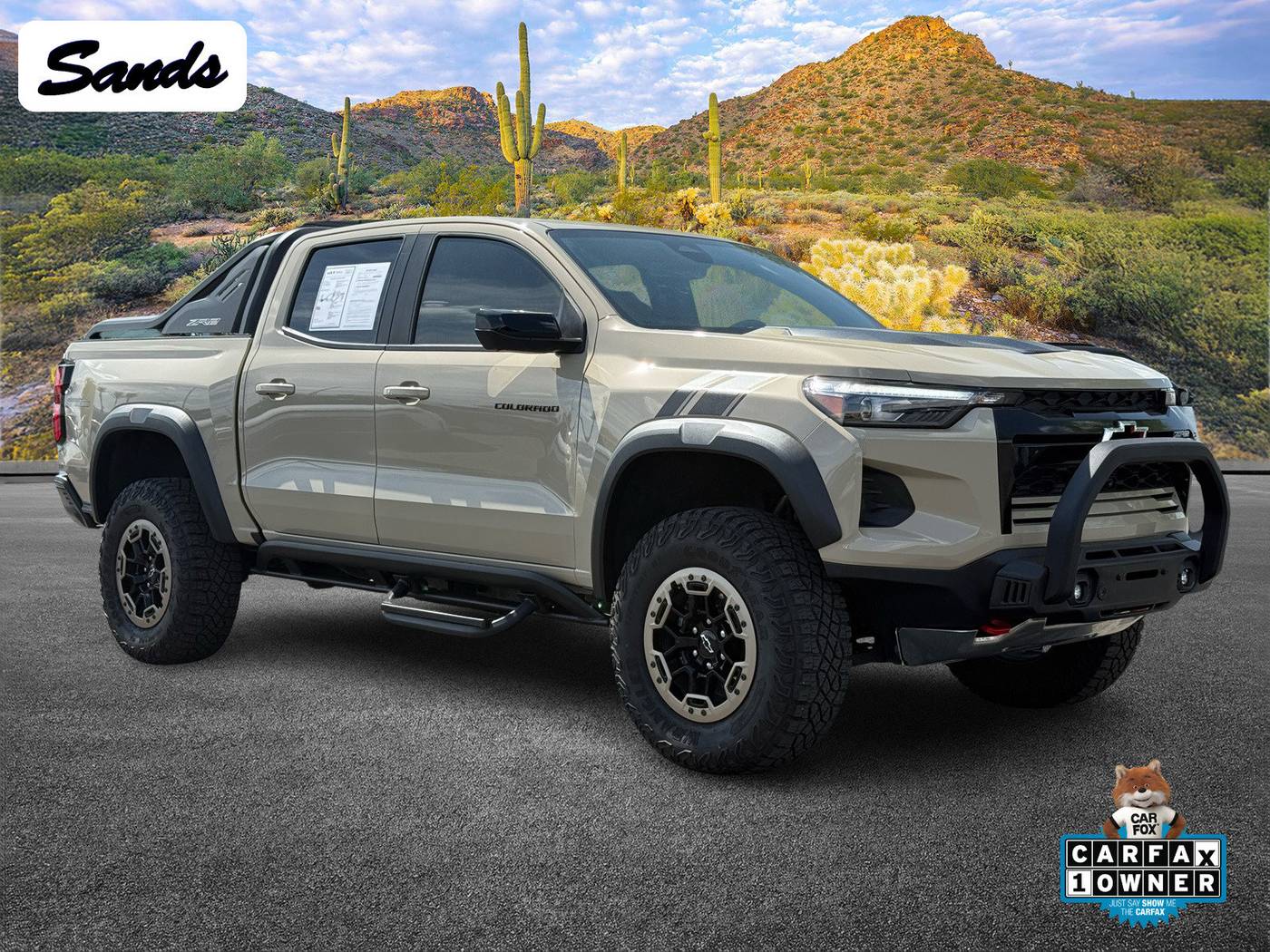 2023 Chevrolet Colorado ZR2 — Pickup Truck — 8,784 mi — Surprise, AZ