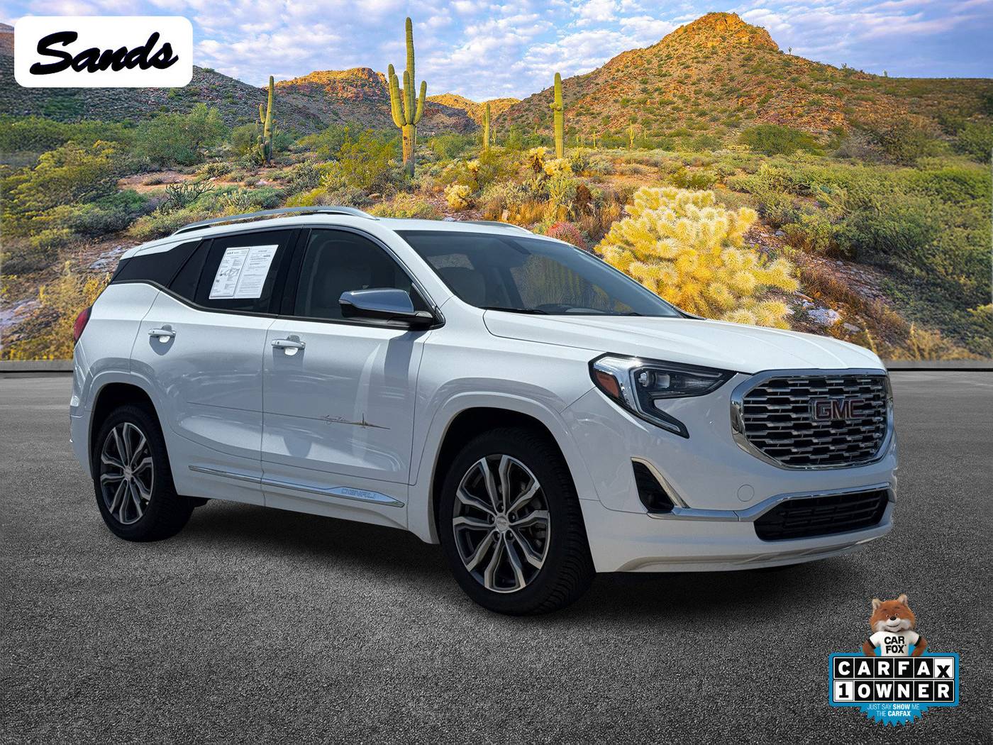 2019 GMC Terrain Denali — SUV — 62,670 mi — Surprise, AZ