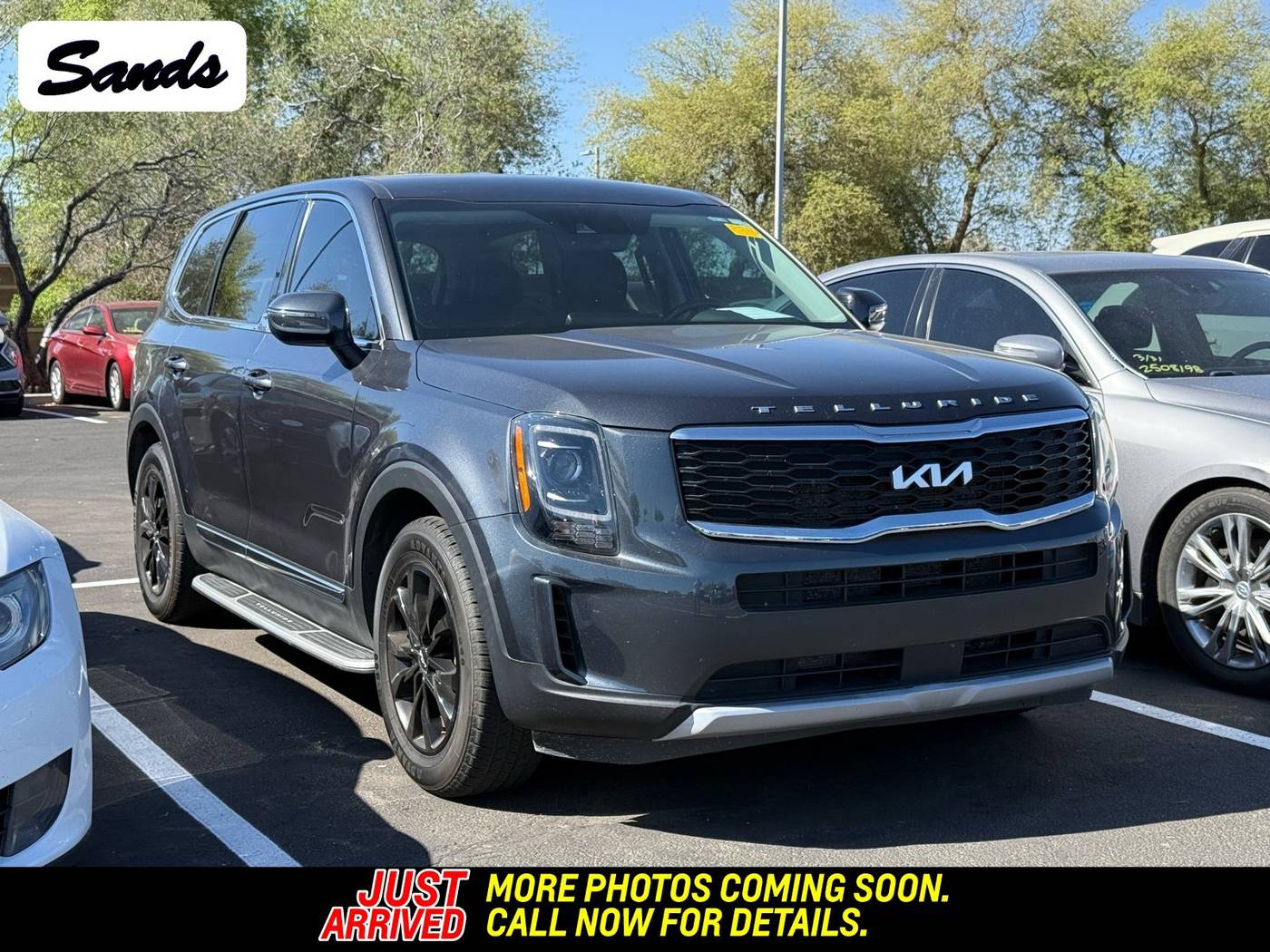 2022 Kia Telluride LX — SUV — 56,989 mi — Surprise, AZ