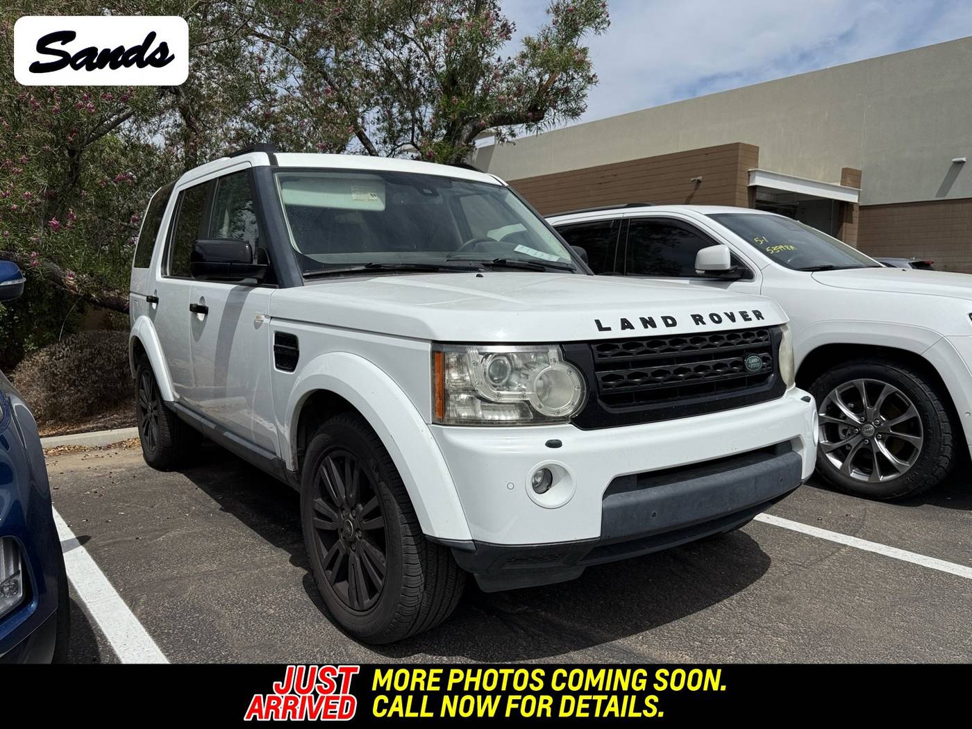 2013 Land Rover LR4 HSE — SUV — 85,491 mi — Surprise, AZ