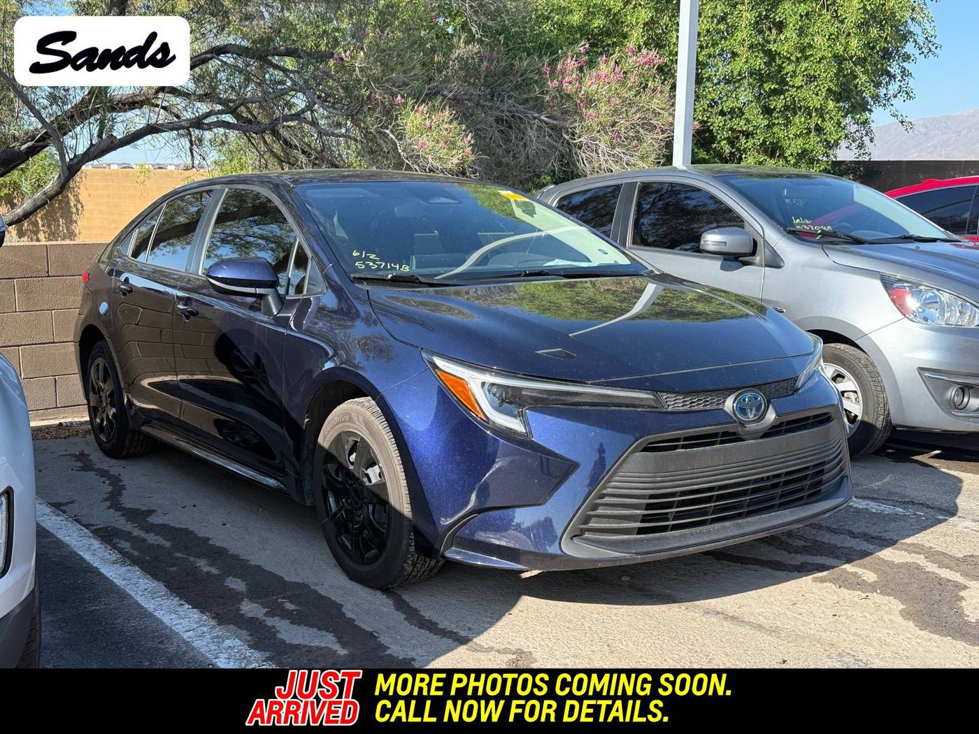 2024 Toyota Corolla Hybrid LE — Sedan — 44,283 mi — Surprise, AZ