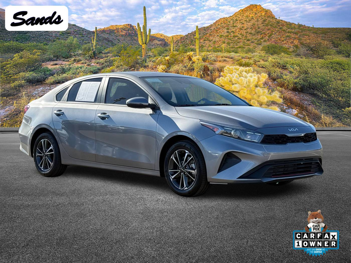 2024 Kia Forte LXS — Sedan — 39,141 mi — Surprise, AZ