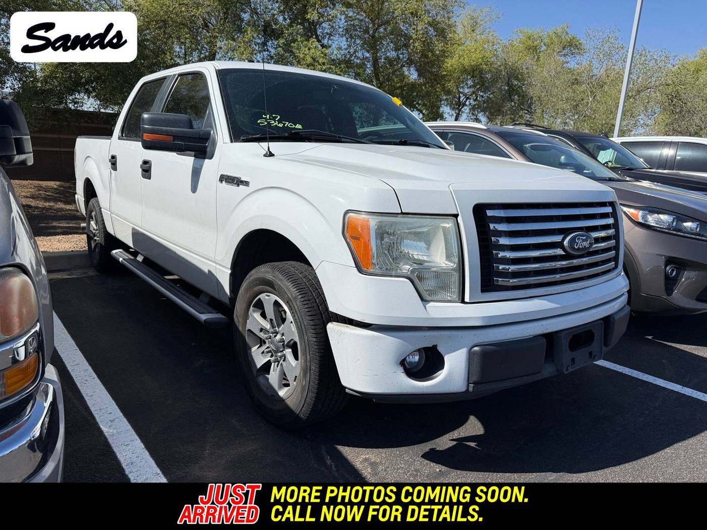 2011 Ford F-150 XL — Pickup Truck — 269,654 mi — Surprise, AZ