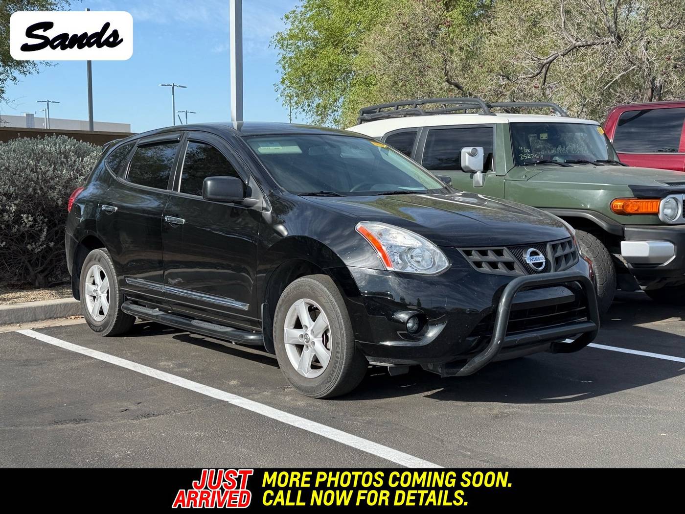 2012 Nissan Rogue S — SUV — 120,800 mi — Surprise, AZ