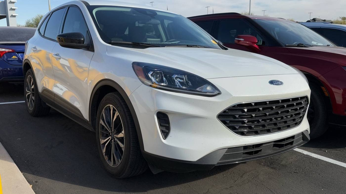 2022 Ford Escape SE — SUV — 13,643 mi — Surprise, AZ
