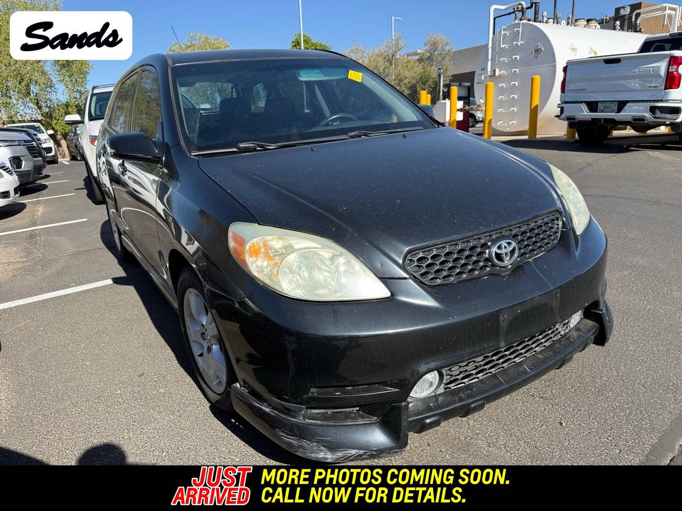 2003 Toyota Matrix Base — Wagon — 107,131 mi — Surprise, AZ