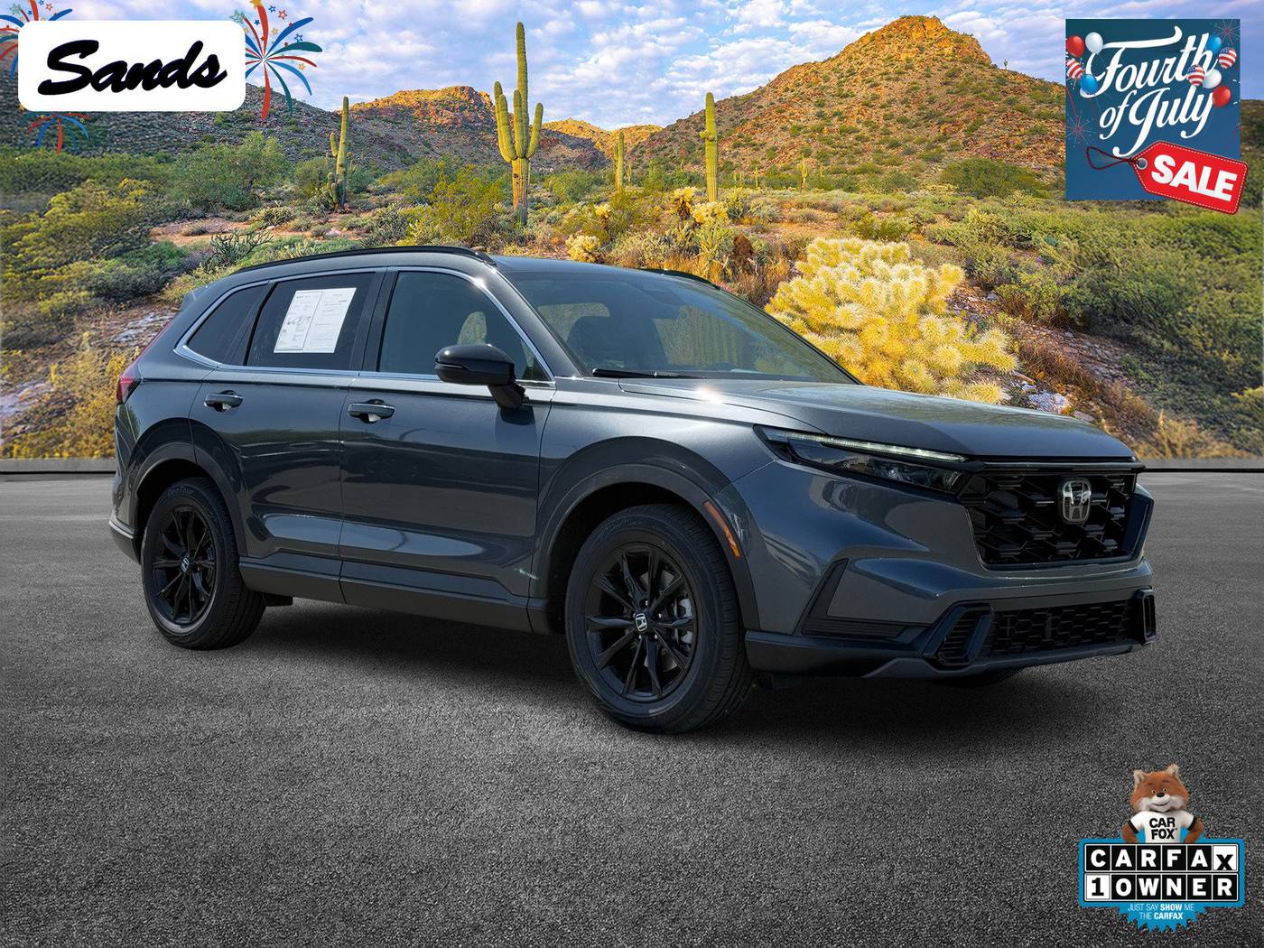 2023 Honda CR-V Hybrid Sport — SUV — 15,496 mi — Surprise, AZ