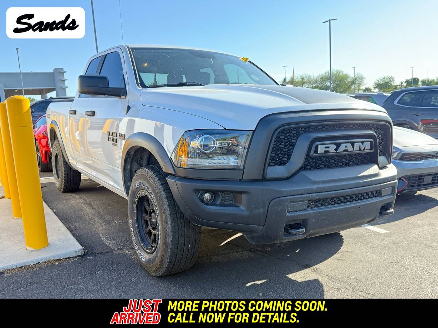 2020 Ram 1500 Classic Warlock — Pickup Truck — 54,175 mi — Surprise, AZ
