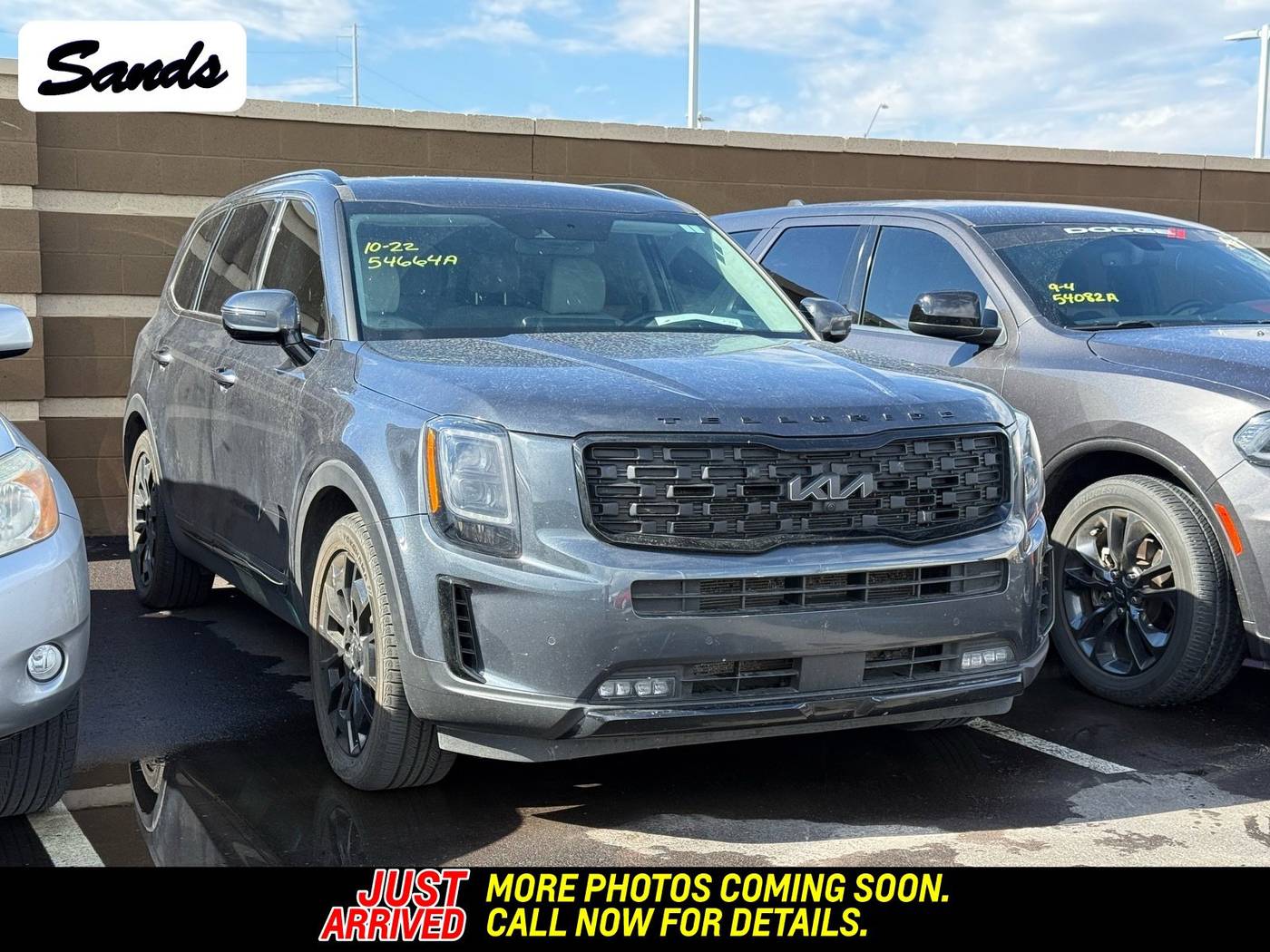 2022 Kia Telluride SX — SUV — 39,230 mi — Surprise, AZ