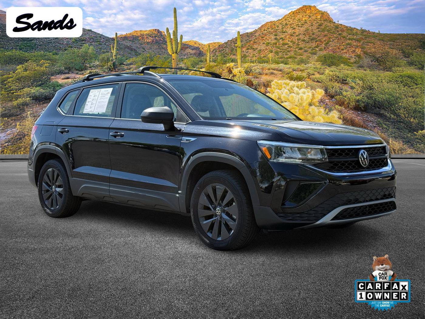2022 Volkswagen Taos S — SUV — 20,800 mi — Surprise, AZ