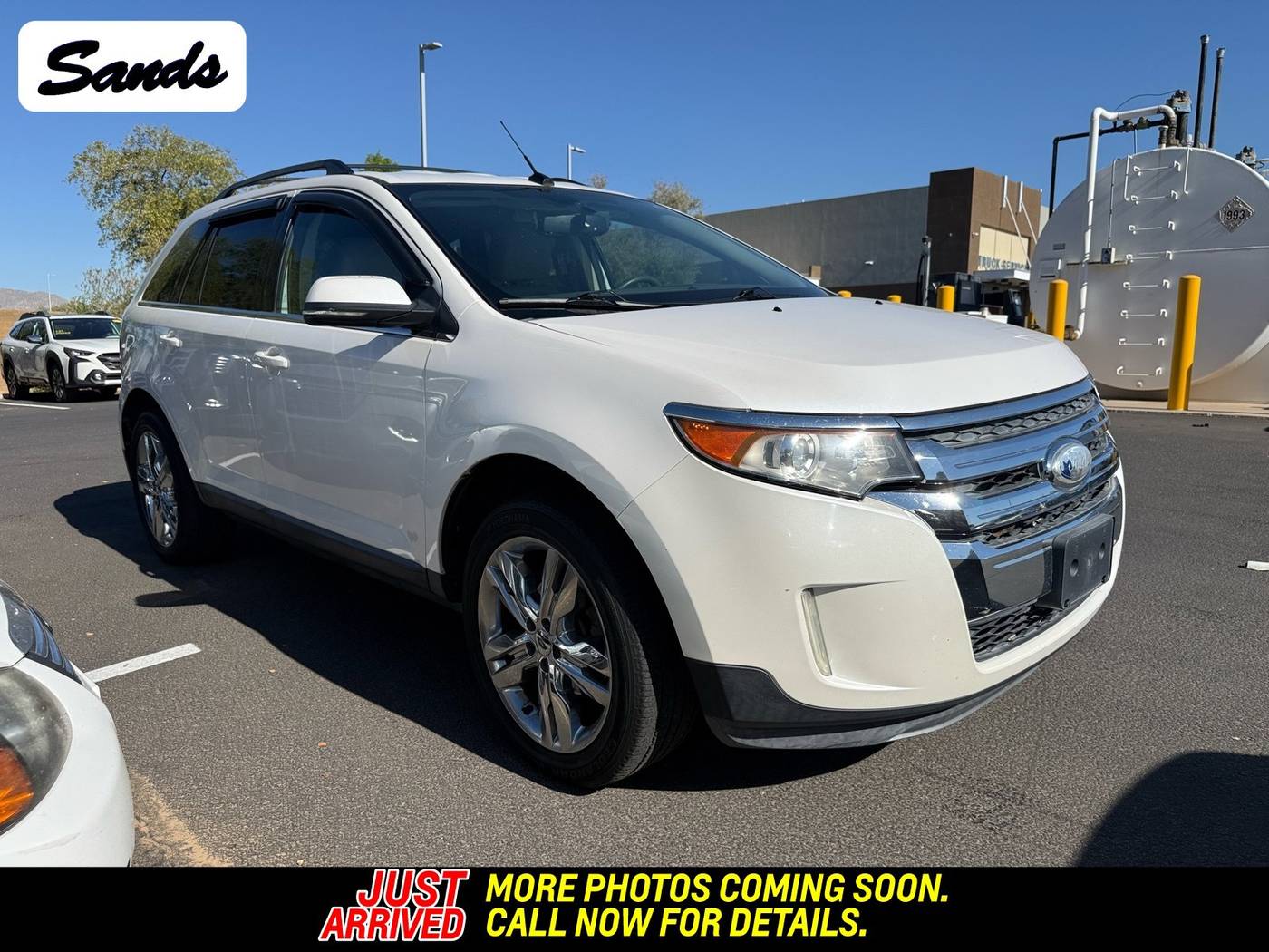 2013 Ford Edge Limited — SUV — 121,154 mi — Surprise, AZ