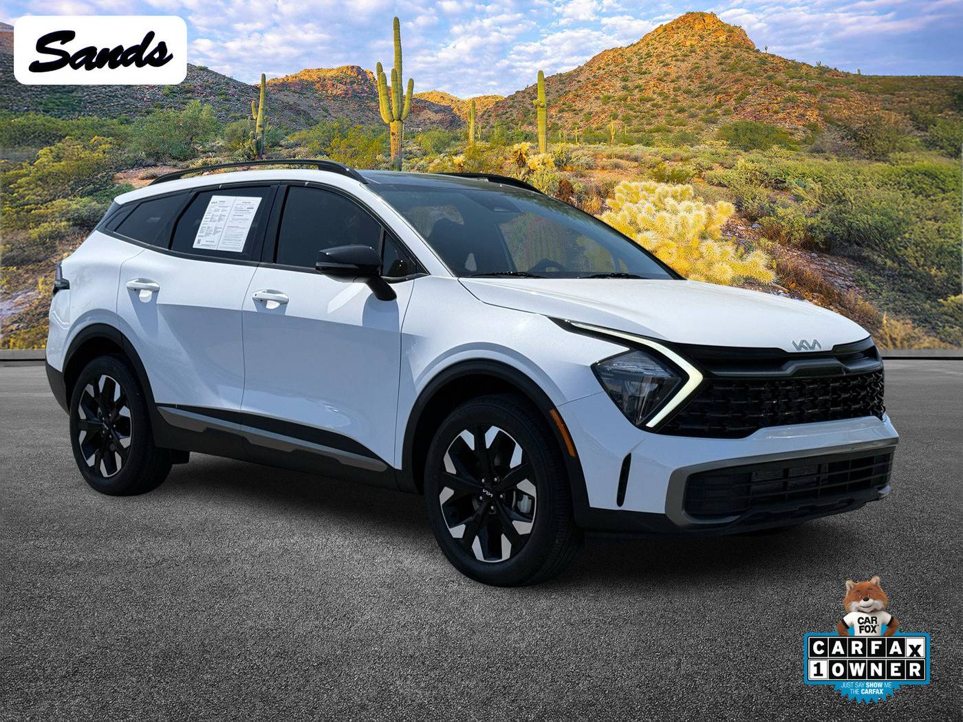 2023 Kia Sportage X-Line — SUV — 18,204 mi — Surprise, AZ