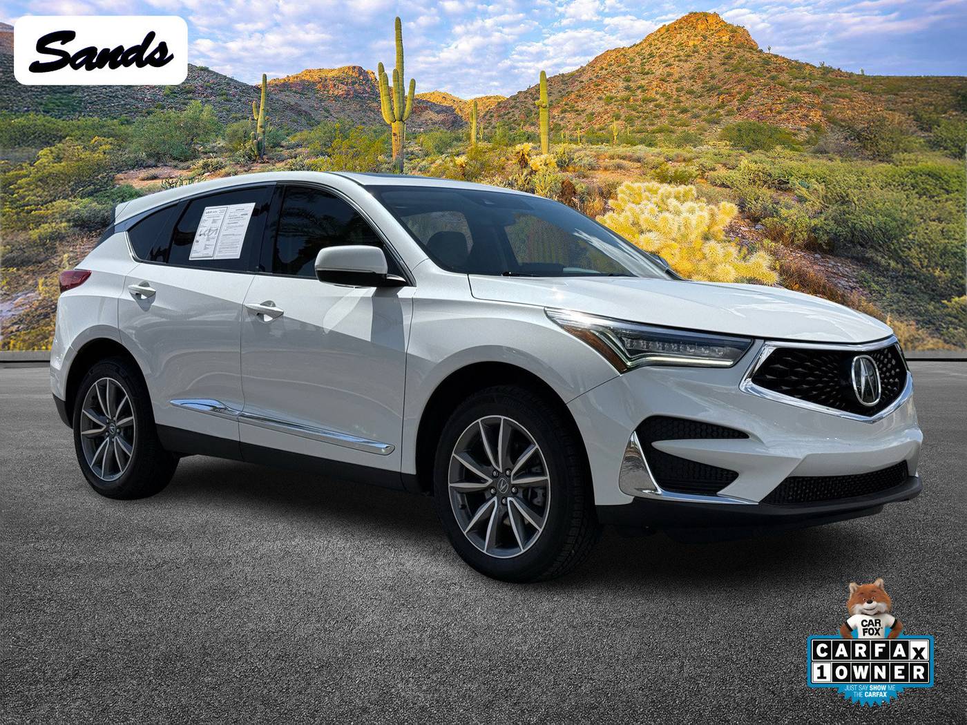 2021 Acura RDX Technology Package — SUV — 30,843 mi — Surprise, AZ