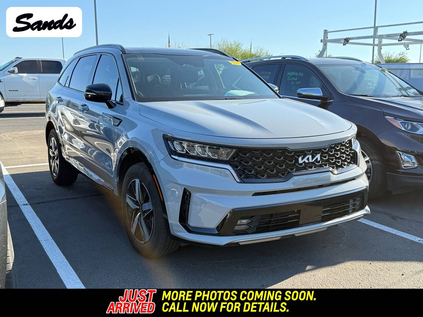 2023 Kia Sorento EX — SUV — 23,985 mi — Surprise, AZ