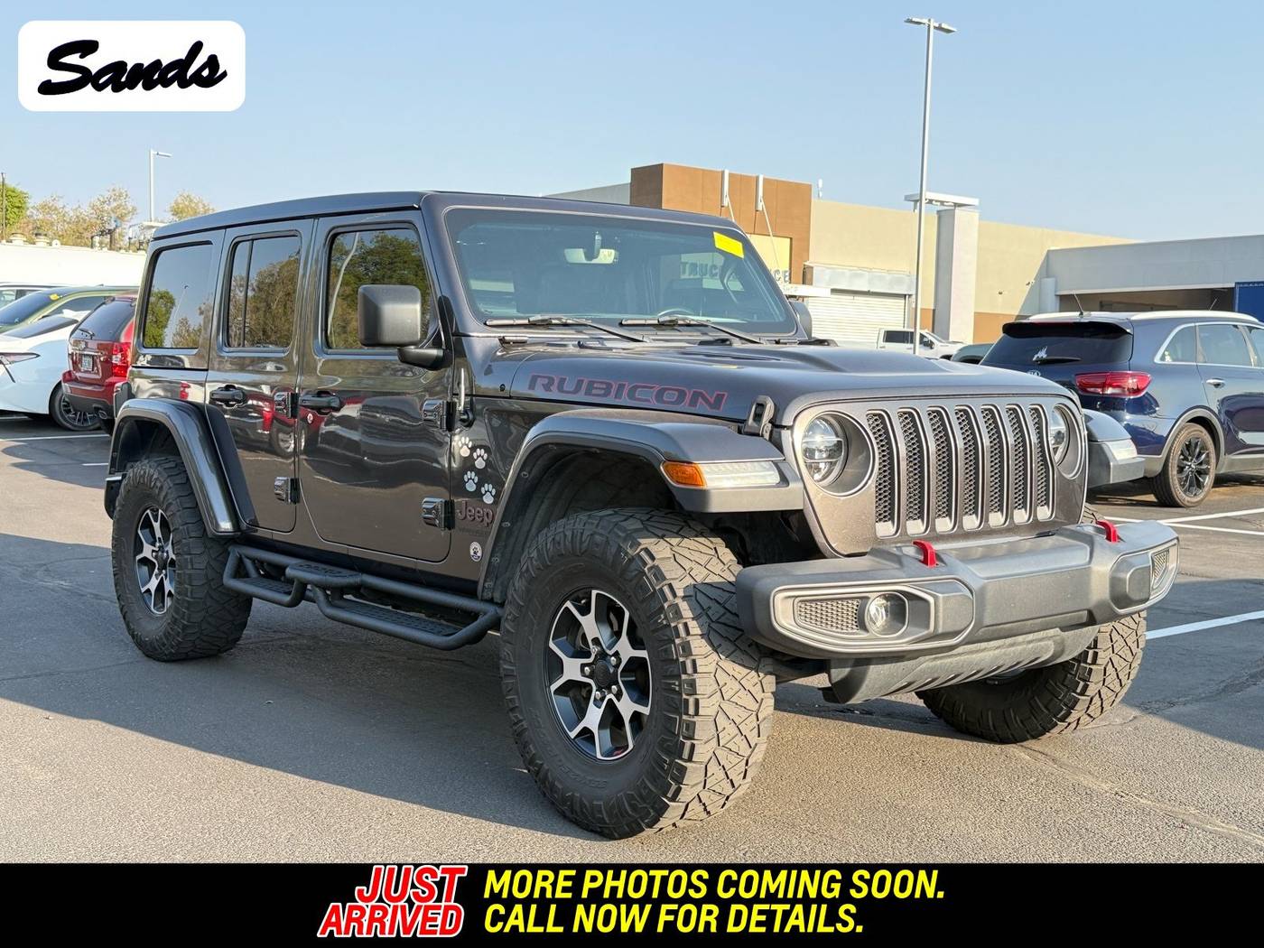 2019 Jeep Wrangler Rubicon — SUV — 74,152 mi — Surprise, AZ