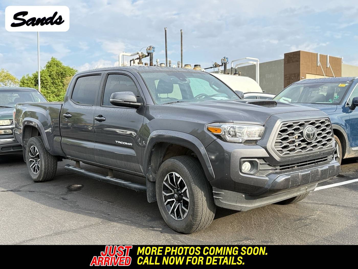 2021 Toyota Tacoma TRD Sport — Pickup Truck — 108,416 mi — Surprise, AZ
