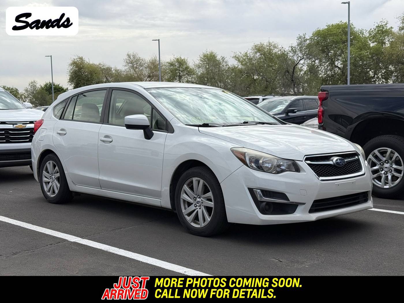 2015 Subaru Impreza 2.0i Premium — Wagon — 106,207 mi — Surprise, AZ