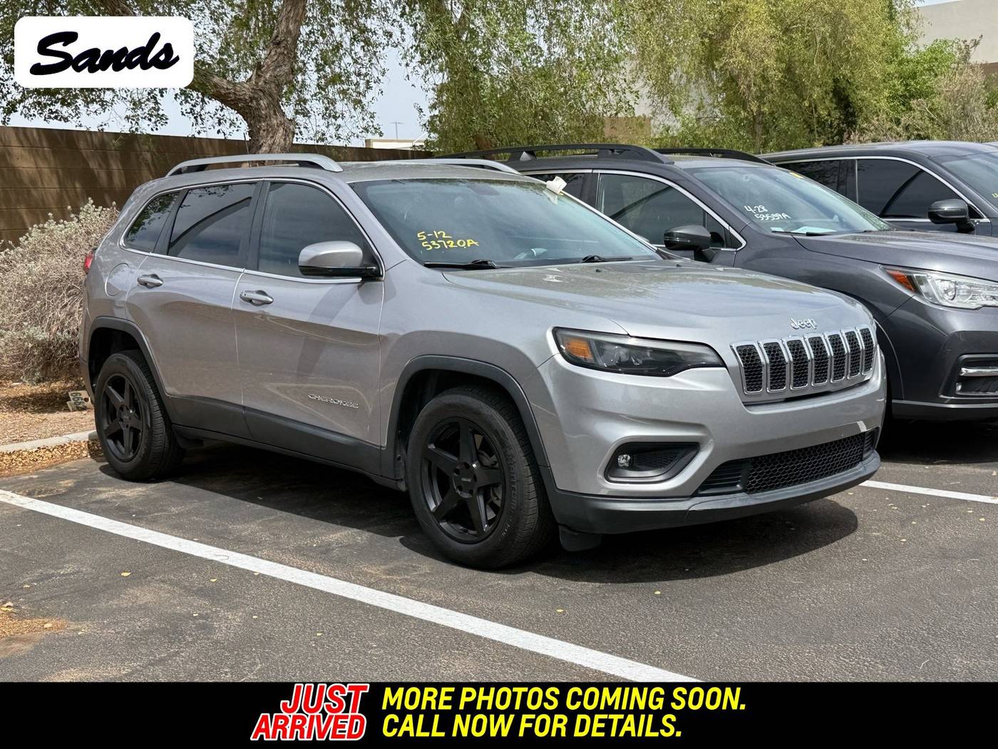 2019 Jeep Cherokee Latitude Plus — SUV — 108,170 mi — Surprise, AZ