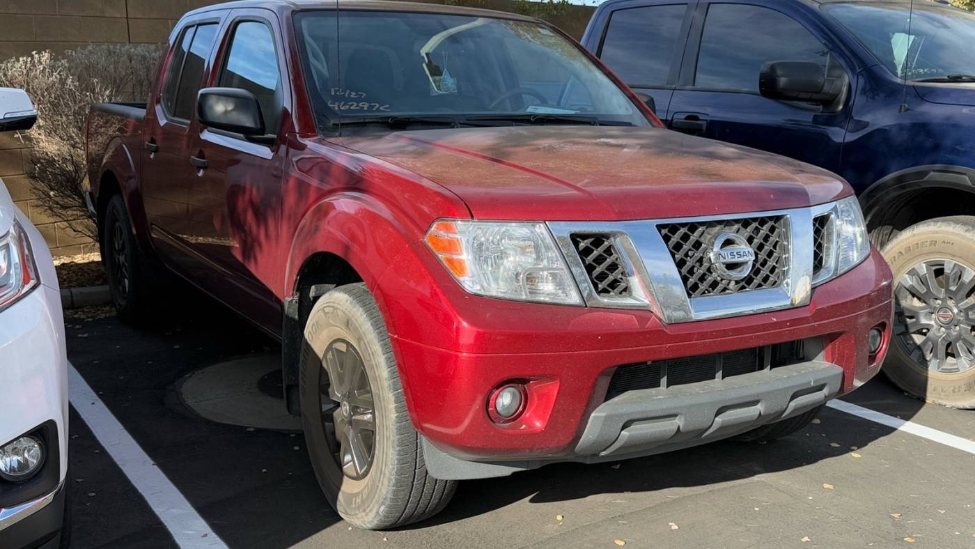 2020 Nissan Frontier SV — Pickup Truck — 55,898 mi — Surprise, AZ