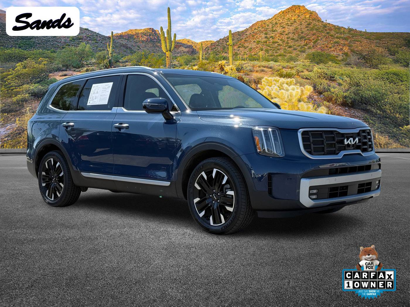 2023 Kia Telluride SX Prestige — SUV — 31,144 mi — Surprise, AZ