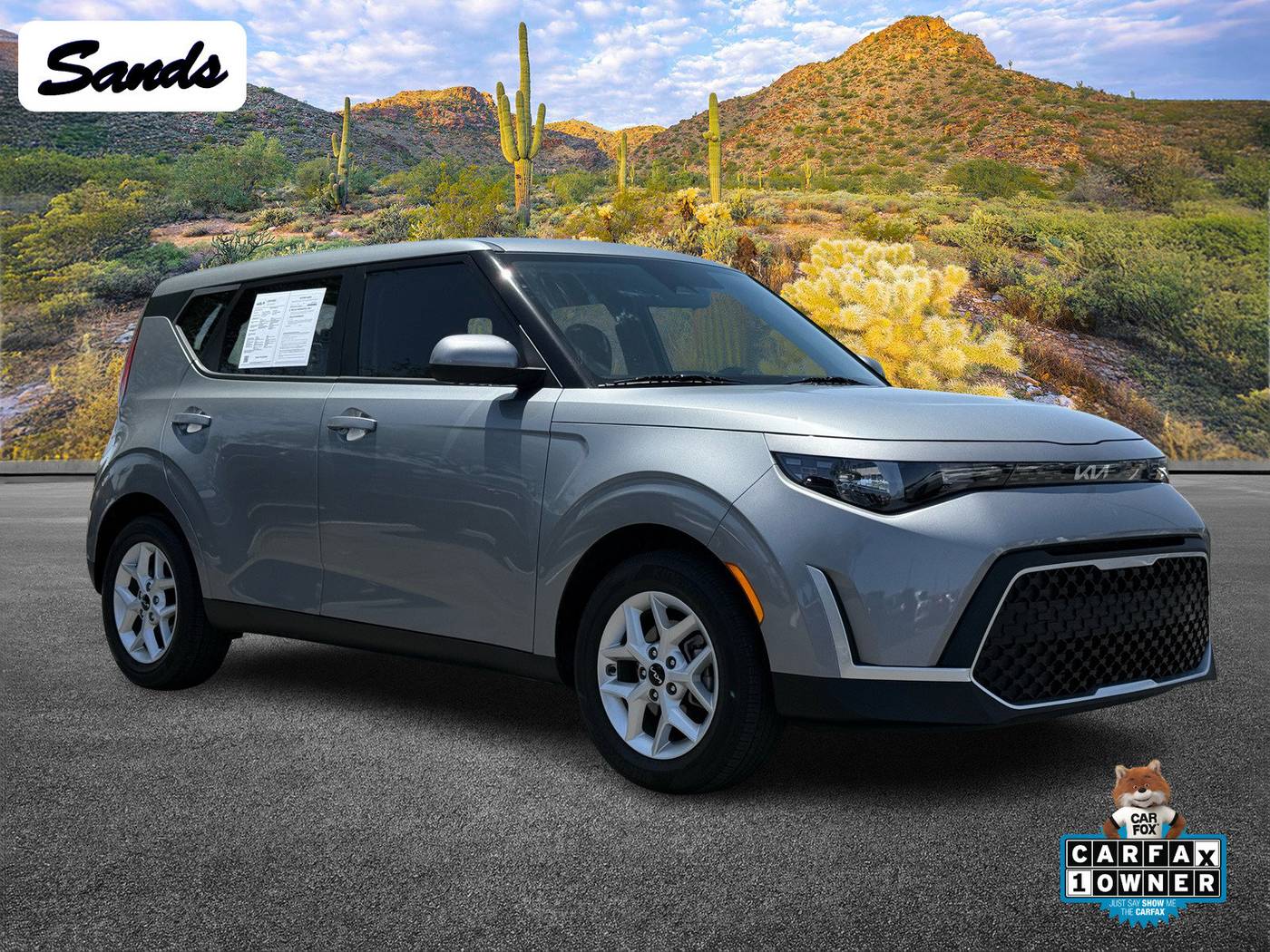 2023 Kia Soul LX — Hatchback — 21,529 mi — Surprise, AZ