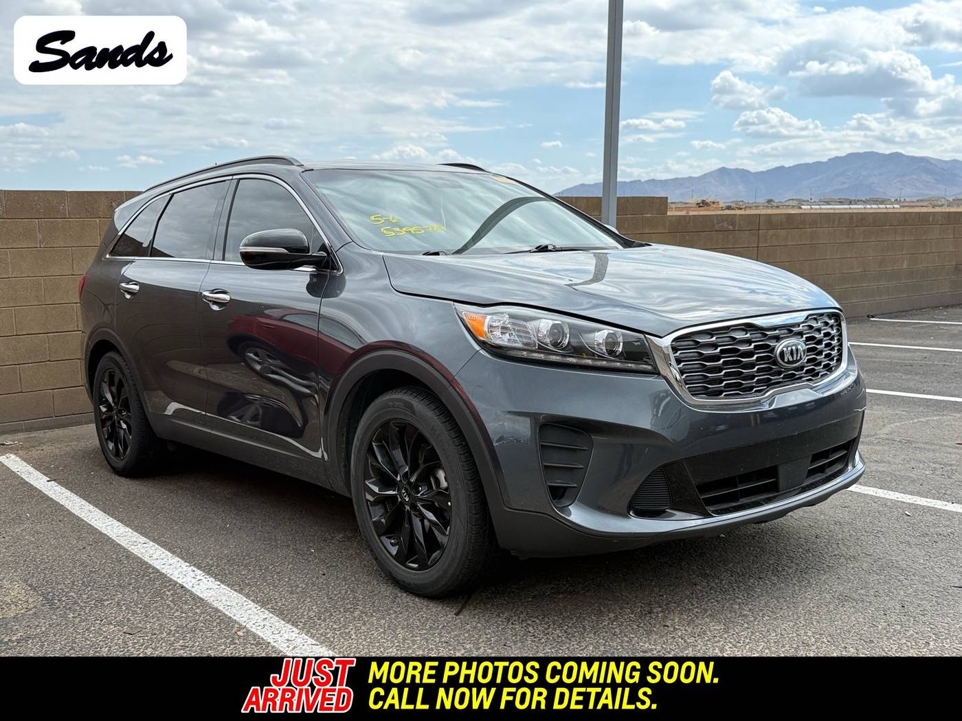2020 Kia Sorento S V6 — SUV — 21,055 mi — Surprise, AZ