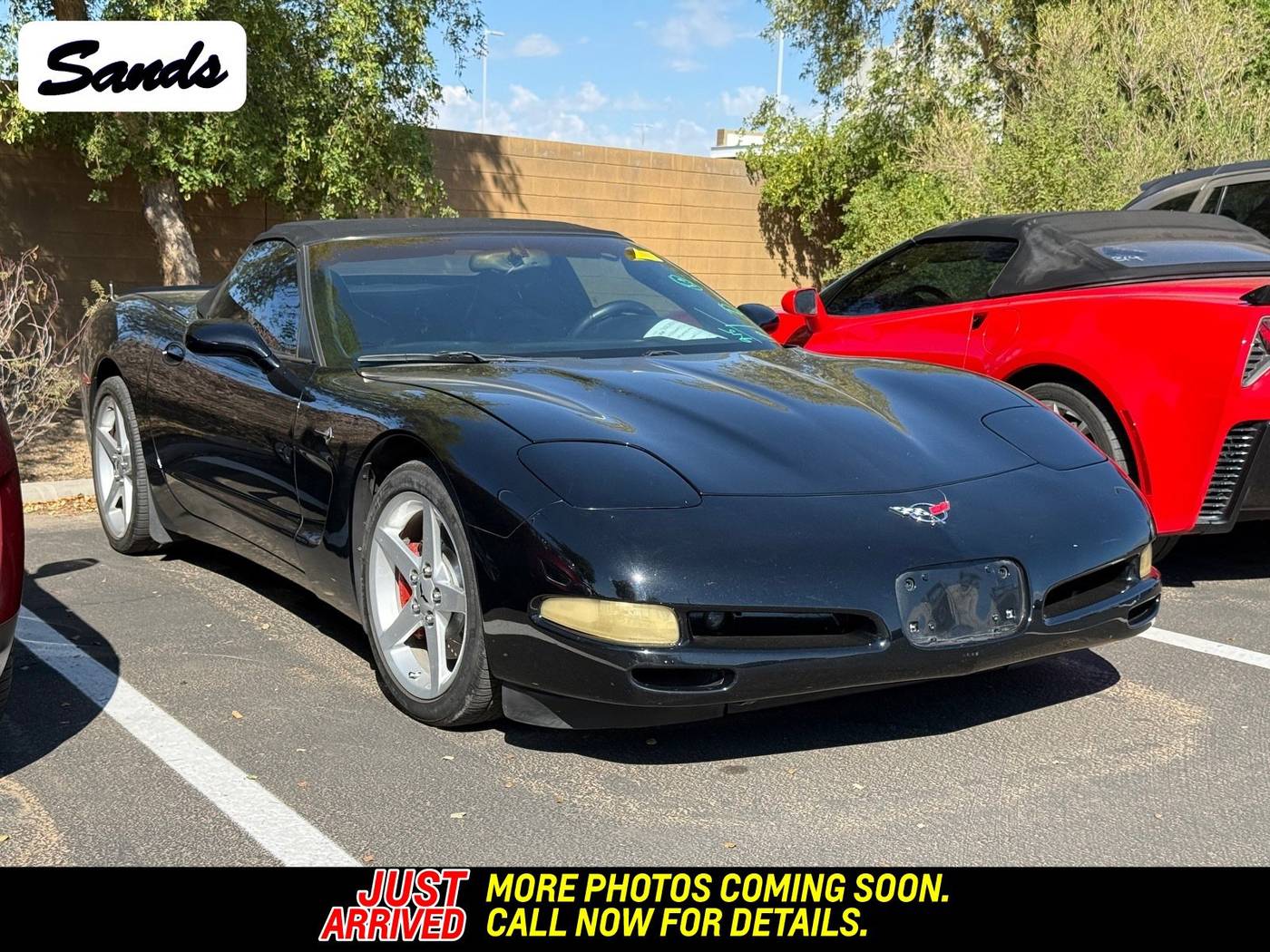 2004 Chevrolet Corvette Base — Convertible — 67,120 mi — Surprise, AZ