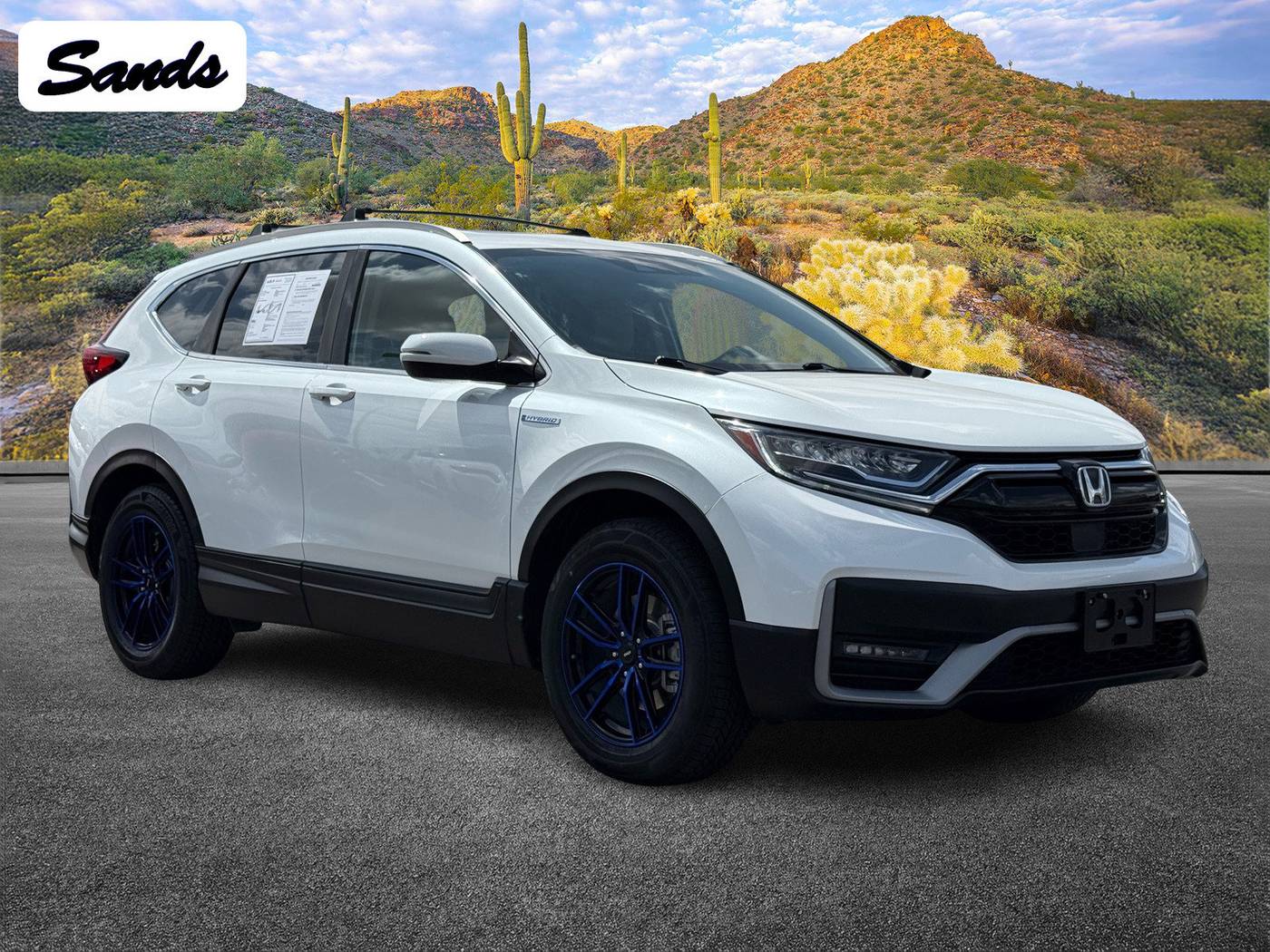 2020 Honda CR-V Hybrid EX-L — SUV — 91,630 mi — Surprise, AZ