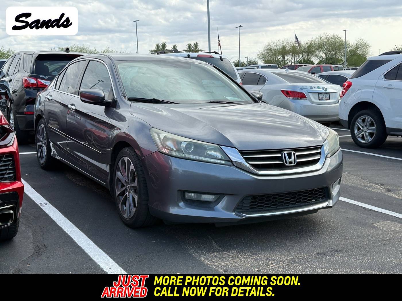 2014 Honda Accord Sport — Sedan — 143,401 mi — Surprise, AZ